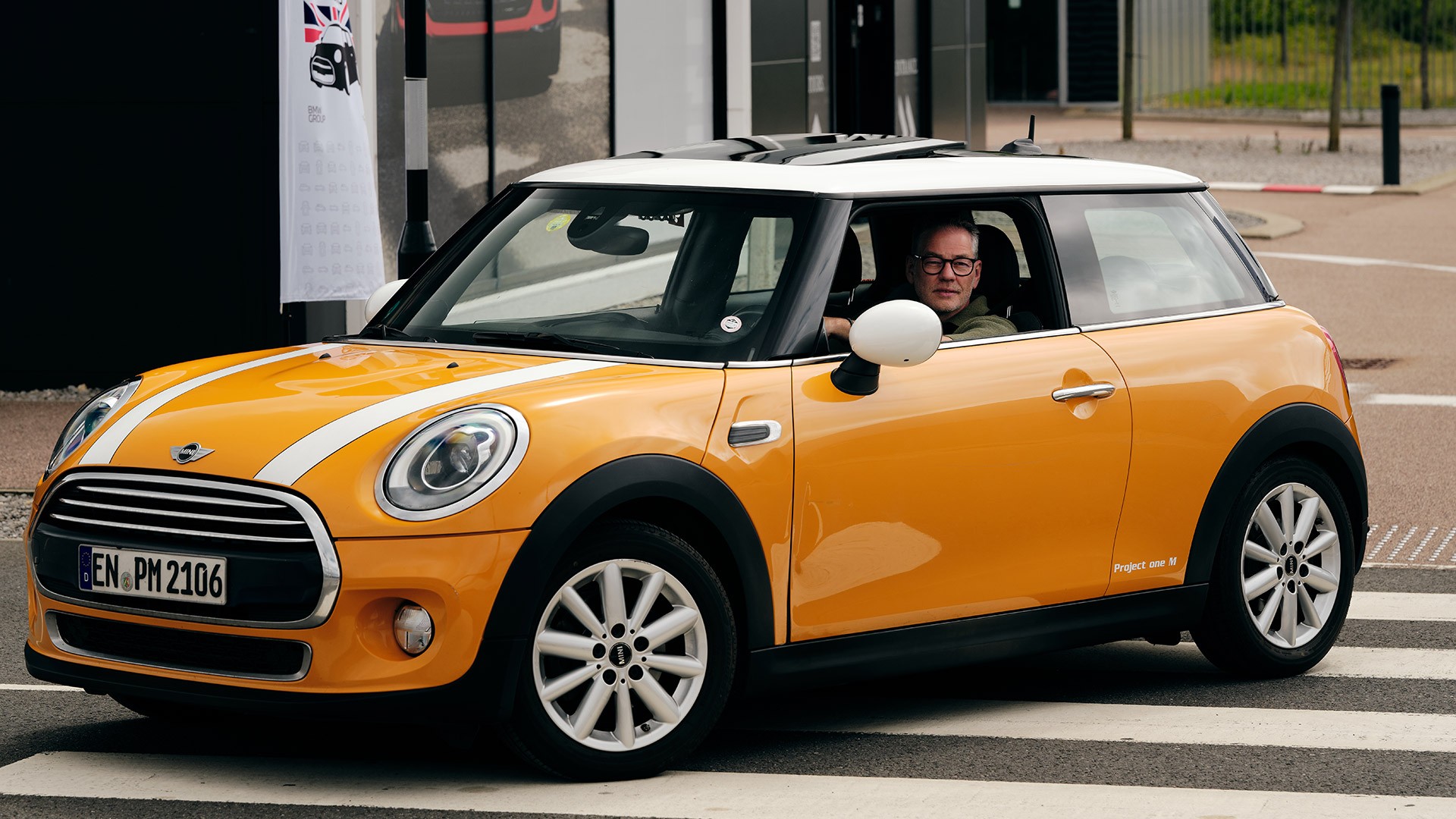 MINI Cooper D ile 1.000.000 Kilometreye Uzanan Bir Yolculuk | MINI Türkiye